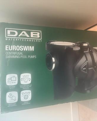 Pompa per piscina Dab  Euroswim 150 M 1.1 Kw