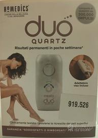 Luce pulsata HoMedics