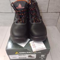 Scarpe antinfortunistiche NUOVE