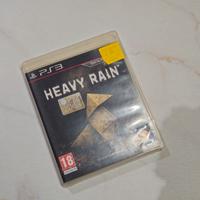 Gioco PS3 Heavy rain