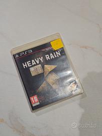 Gioco PS3 Heavy rain