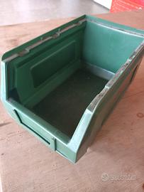 cassetta plastica