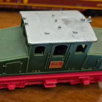 Locomotiva diesel Lima