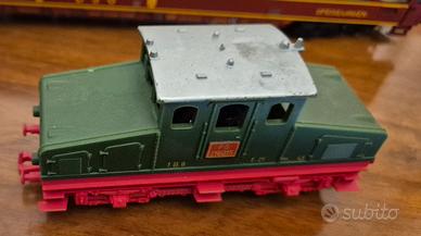 Locomotiva diesel Lima