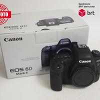 Canon EOS 6D Mark II