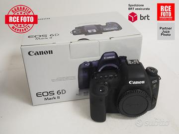 Canon EOS 6D Mark II