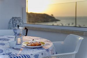 Attico Blue Sunrise Castro Marina LECCE