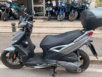Kymco Agility 200i R16+
