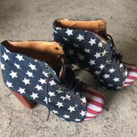 Stivaletto/Tronchetto U.S.A.