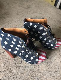 Stivaletto/Tronchetto U.S.A.