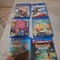 Giochi Playstation 4