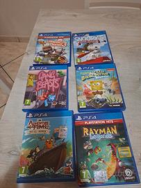 Giochi Playstation 4