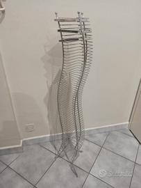 carrello PC porta cd