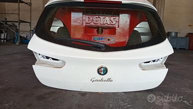 alfa romeo Giulietta. ricambi 