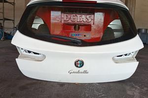alfa romeo Giulietta. ricambi 