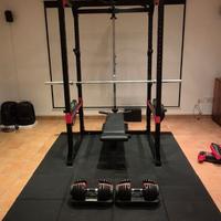 Homegym completa