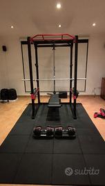 Homegym completa
