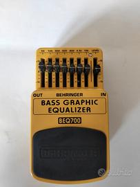 Behringer BEQ700 