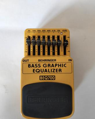 Behringer BEQ700 