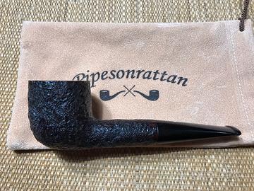 Dunhill Shell Briar 4106, gruppo 4, anno 1998.