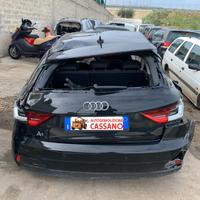 RICAMBI AUDI A1 1.0 BENZINA ANNO:2022