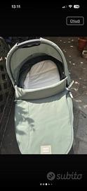 Trio Cybex Mios Platinum