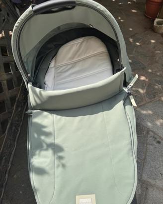 Trio Cybex Mios Platinum