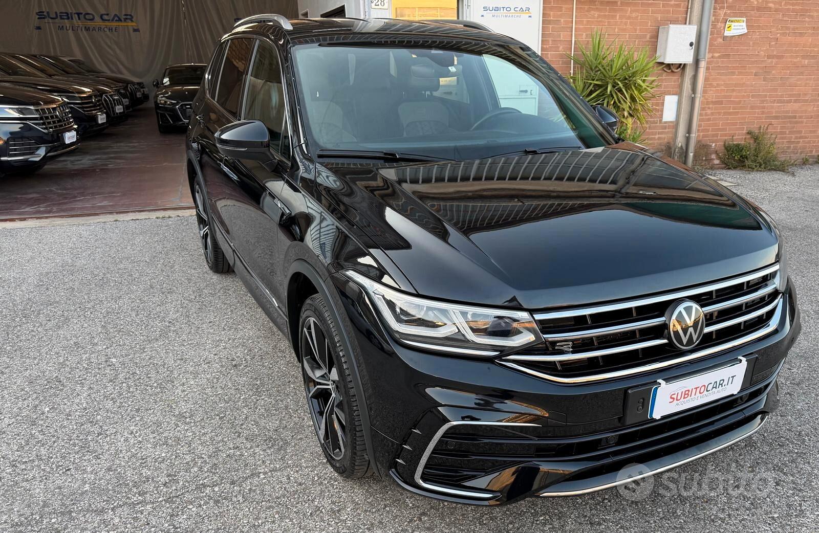 Volkswagen Tiguan Allspace 2022 photo 3