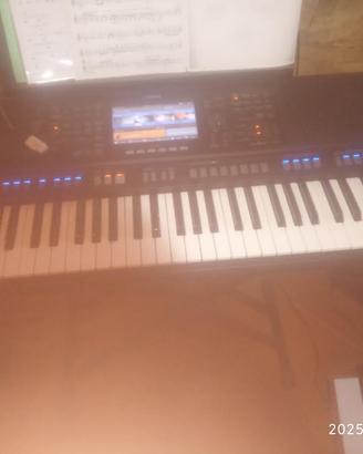 tastiera yamaha sx 720