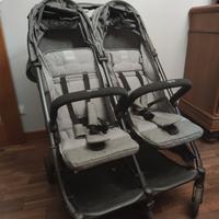 Passeggino gemellare Inglesina 