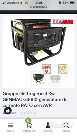 Generatore GENMAC