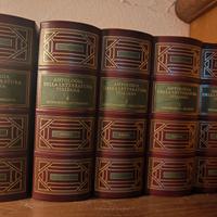 5 vol. Antologia italiana Rizzoli