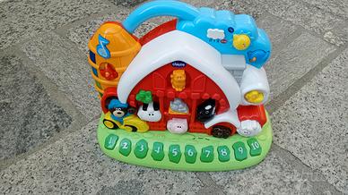 gioco bimbi "Fattoria Parlante" Chicco  1+