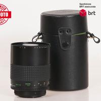 Makinon MC 500 F8 (per CANON FD)