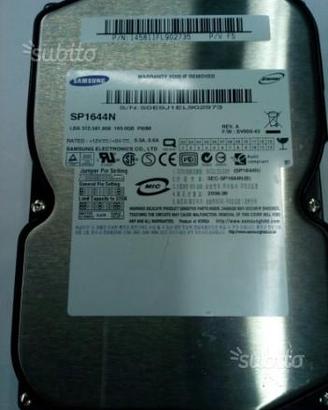 Hard Disk