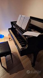 Pianoforte a coda W. HOFFMANN