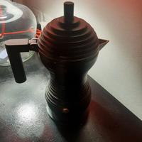 Moka Alessi nera