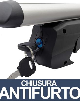 Barre portatutto