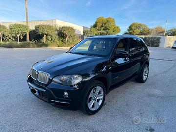 Bmw x5 e70 35d 286cv non marciante