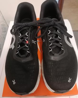 scarpe marca on running numero 43