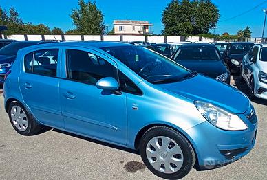 Opel Corsa GPL NUOVISSIMA!!!