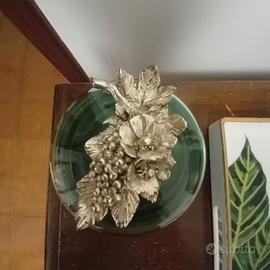 SCATOLINA VERDE PORTAGIOIE