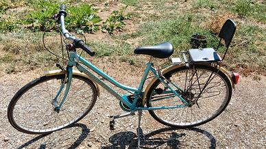 Bicicletta da città Jumpertrek 