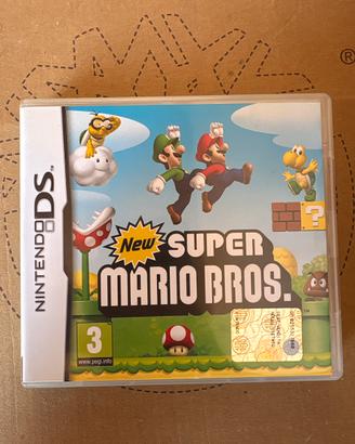 New Super Mario Bros.