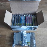 13 cartucce inkjet ET1811