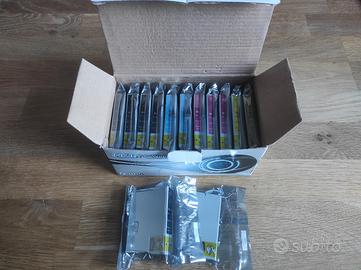 13 cartucce inkjet ET1811