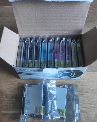 13 cartucce inkjet ET1811