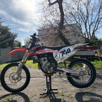 Ktm 250 sx-f - 2016