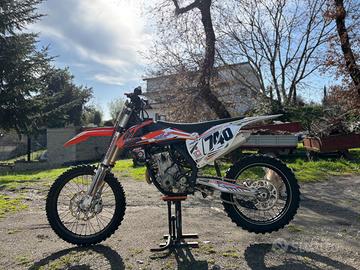 Ktm 250 sx-f - 2016