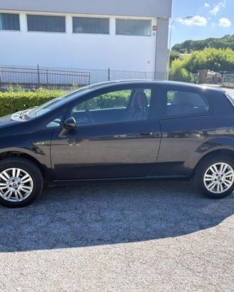 Punto evo